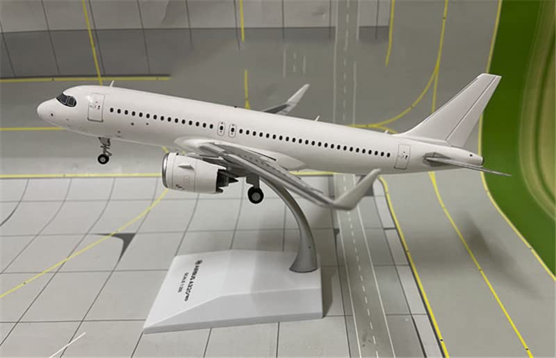 Amazon.co.jp: JC Wings 1/200 Complete Airbus A320neo Blank Diecast